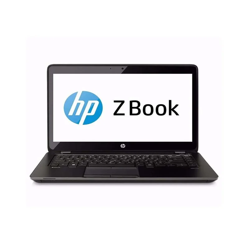 تصویر لپ تاپ استوک اچ پی مدل HP ZBook 14 نسل پنجم Core i7-5600Uگرافیک 1GB