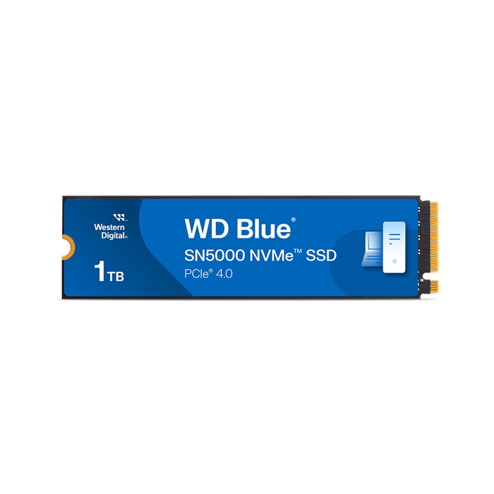 اس اس دی اینترنال وسترن دیجیتال مدل Blue SN5000 ظرفیت 1 ترابایت