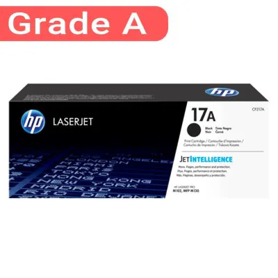 کارتریج لیزری اچ پی 17A کدCF217A