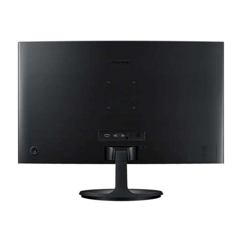 تصویر مانیتور خمیده سامسونگ مدل LC27F390FHM سایز 27 اینچ