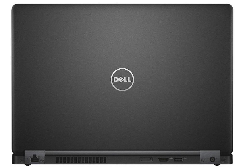 تصویر لپ تاپ استوک  DELL LATITUDE 5580 i7(7820HQ)U-16 GB-256SSD-INTEL