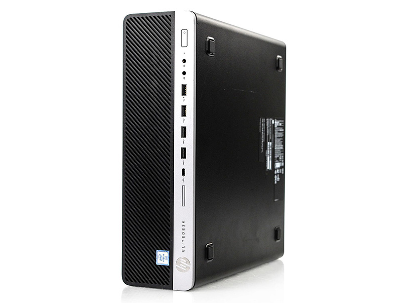 تصویر مینی کیس استوک HP Elitedesk 800 G3 i5 6500