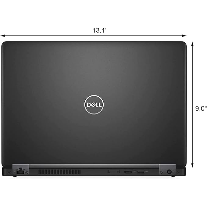 تصویر لپ تاپ استوک 14 اینچی دل مدل  Dell Latitude 5495 R5 PRO 2500U 8GB 256SSD 1CB vga