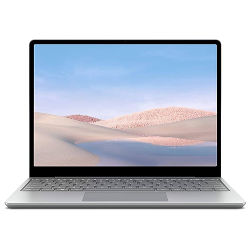 تصویر اصلی سرفیس لپ تاپ گو استوک Surface Laptop GO 1 –I5-1035G1 8 GB 256GB SSD INTEL 
