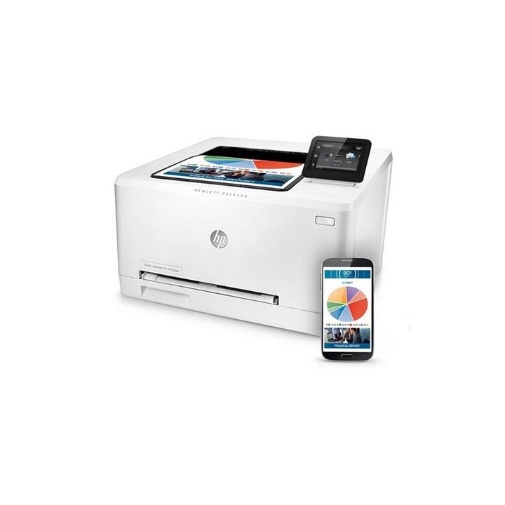 پرینتر استوک لیزری تک کاره رنگی اچ پی مدل HP M252dw