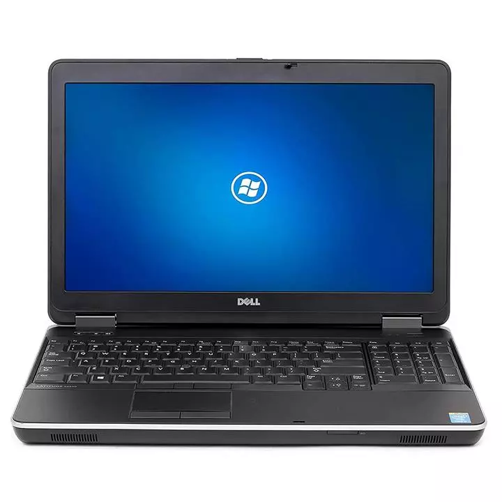 لپ تاپ استوک Dell Latitude E6540 پردازنده i5 نسل 4