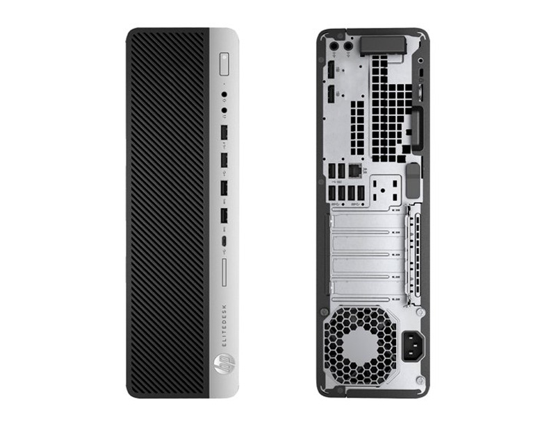 تصویر مینی کیس استوک HP Elitedesk 800 G3 i5 6500