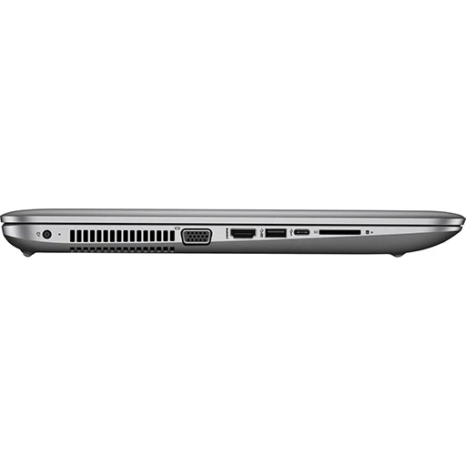 تصویر لپ تاپ استوک اچ پی HP ProBook 470 G4 | Core i7 / 12GB RAM / 128 SSD + 320 HDD / 2GB NVIDIA