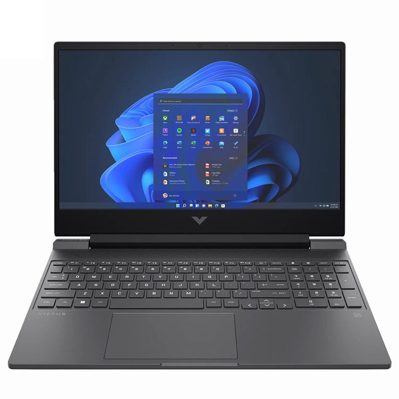 لپ تاپ اچ پی Victus 15-FA0031DX 15.6 i5 12450H-8GB-512SSD-4GB 3050