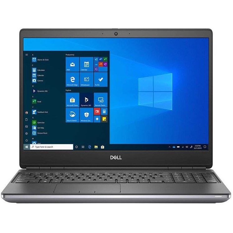 تصویر لپ تاپ استوک دل مدل Dell Precision 7550 I7-10850H 16 512 4G T2000