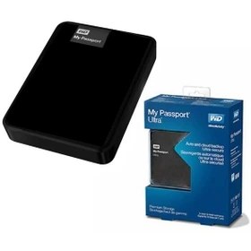 تصویر هارد اکسترنال 500 GB