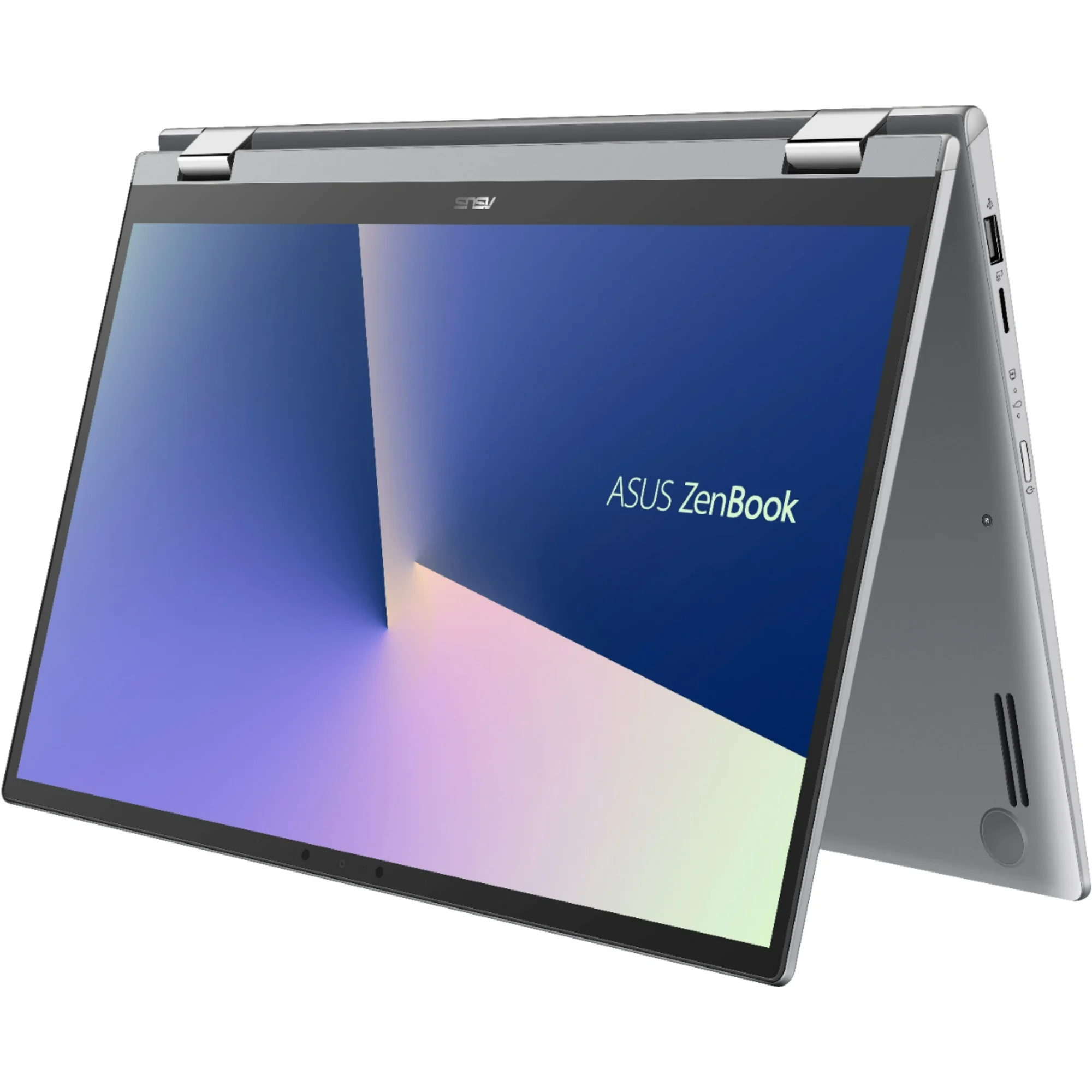 تصویر لپ‌تاپ استوک ایسوس ASUS Zenbook Flip UX562IQ Ryzen 7 4700U/256GB SSD/8GB/MX350 2GB