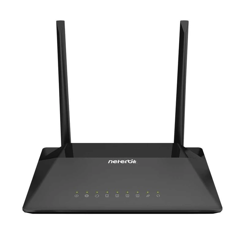 تصویر  مودم روتر VDSL2/ADSL2+ نتربیت مدل NeterBit NSL-224