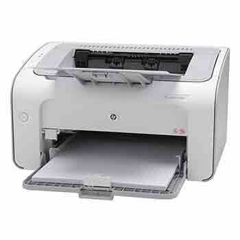 پرینتر تک کاره لیزری اچ پی استوک HP P1102