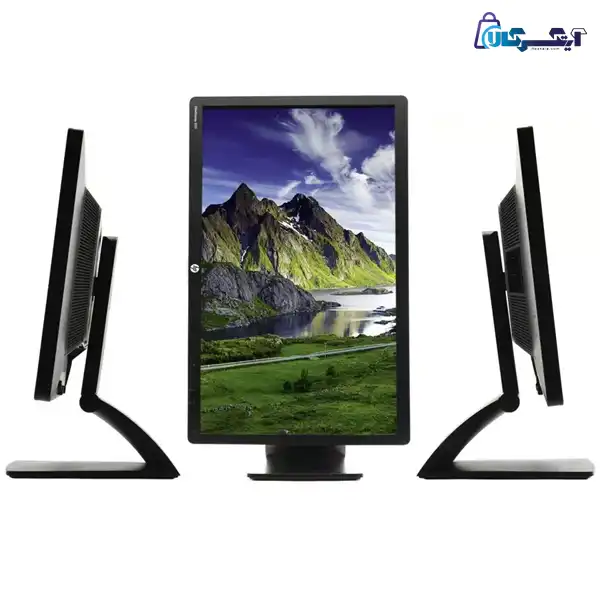 تصویر  مانیتور  استوک اچ پی 23 اینچ مدل HP E231 LED