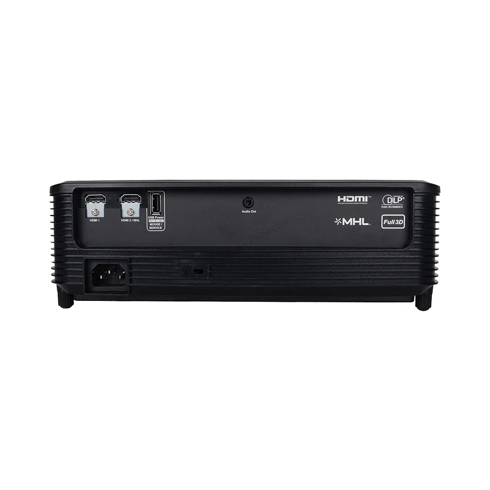 تصویر ویدئو پروژکتور اپتما Optoma S331
