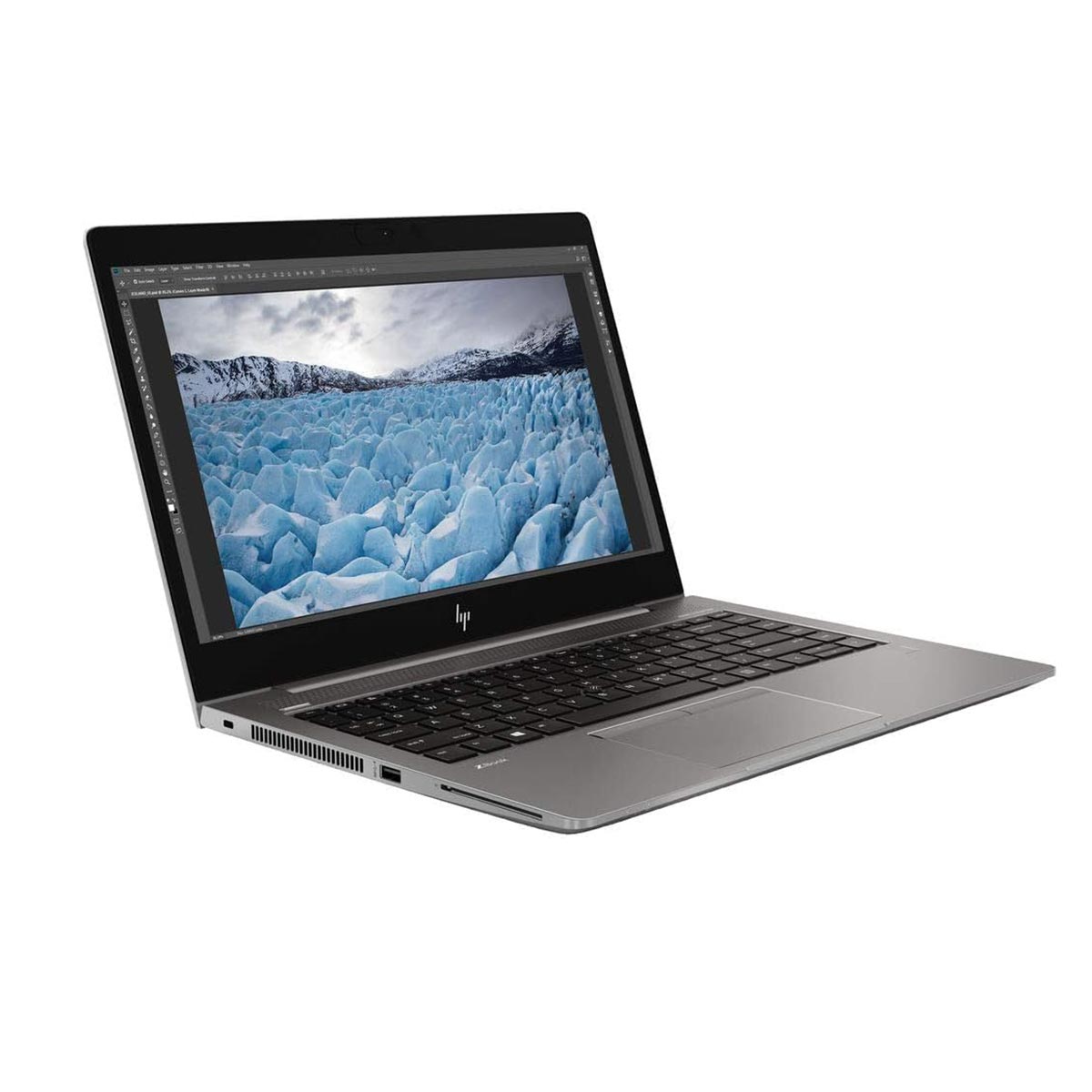 تصویر لپ تاپ استوک اچ پی ZBOOK 15 G6 core i7-9850h 16 512SSD 4GB T1000