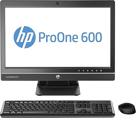 آل این وان استوک HP ProOne 600 G1 i5 سایز 22 اینچ