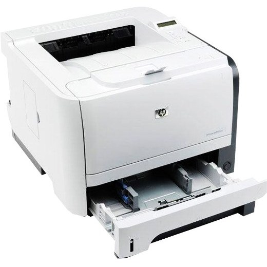 تصویر پرینتر تک کاره لیزری اچ پی HP 2055dn / استوک اروپا