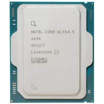تصویر پردازنده اینتل CPU Intel Core Ultra 5 245K بدون باکس