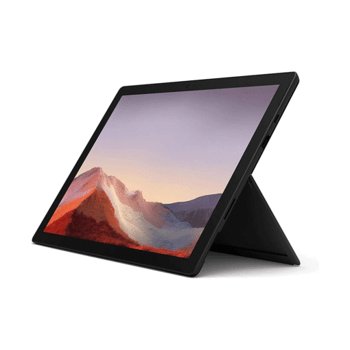 تصویر تبلت مایکروسافت مدل Surface Pro 7 Plus-i5