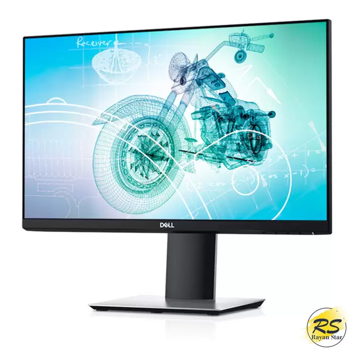 مانیتور استوک دل 22 اینچ IPS مدل Dell P2217hاستوک