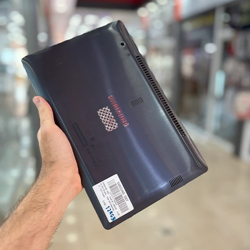 تصویر تبلت ویندوزی سامسونگ مدل 700T | پردازنده Core i5-2467M | رم 4 | هارد128 | 12 اینچ | لمسی و فول اچ دی