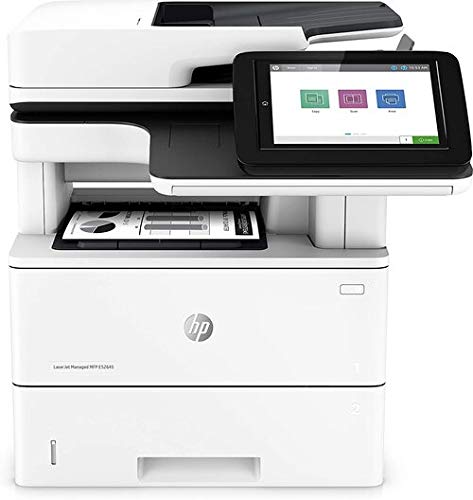 تصویر پرینتر چندکاره HP LaserJet Managed MFP E52645dn - استوک
