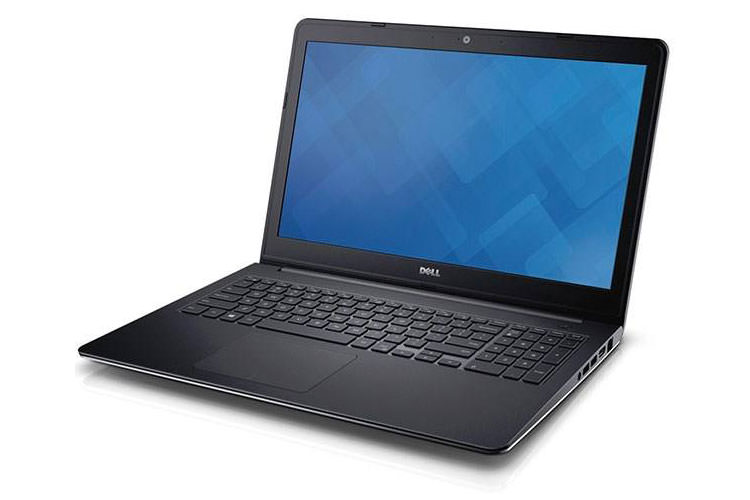تصویر لپ تاپ استوک Dell - Inspiron i3- 3542 - core i3 - 4 GB - 500GB