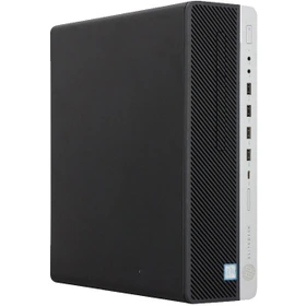تصویر مینی کیس استوک hp مدل G3 پردازنده 7700 Core i7 رم 8GB هارد  256 ssd m2 گرافیک Intel