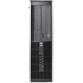 تصویر مینی کیس hp مدل Compaq Elite با پردازنده Core i5 نسل 3 رم 4GB هارد 250GB گرافیک intel