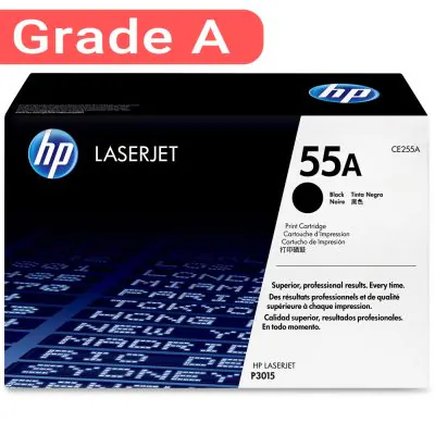 کارتریج پرینتر اچ‌پی مدل 55A رنگ مشکی