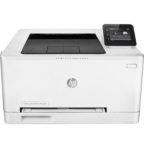 تصویر پرینتر استوک لیزری تک کاره رنگی اچ پی مدل HP M252dw