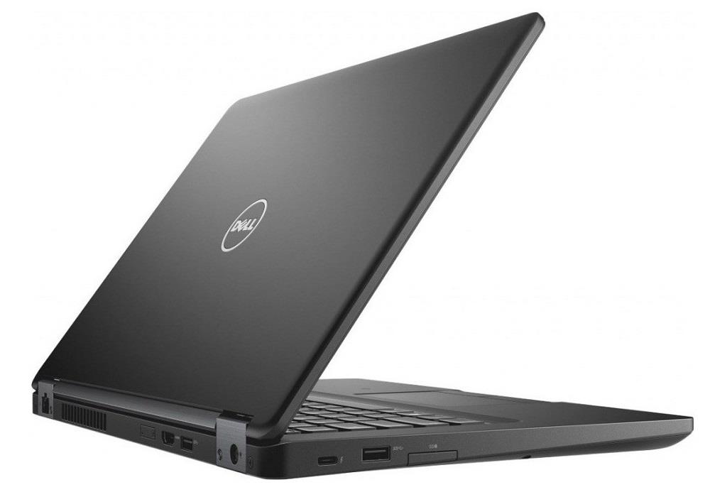 تصویر لپ تاپ استوک  DELL LATITUDE 5580 i7(7820HQ)U-16 GB-256SSD-INTEL