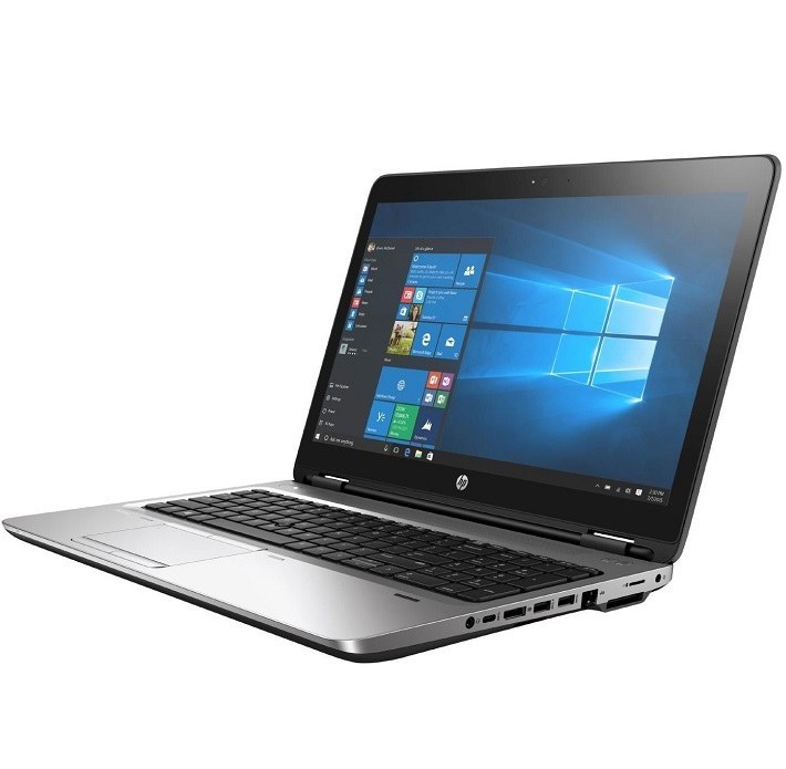 تصویر پردازندهلپ تاپ استوک 15 اینچی اچ پی مدل ProBook 650 G3