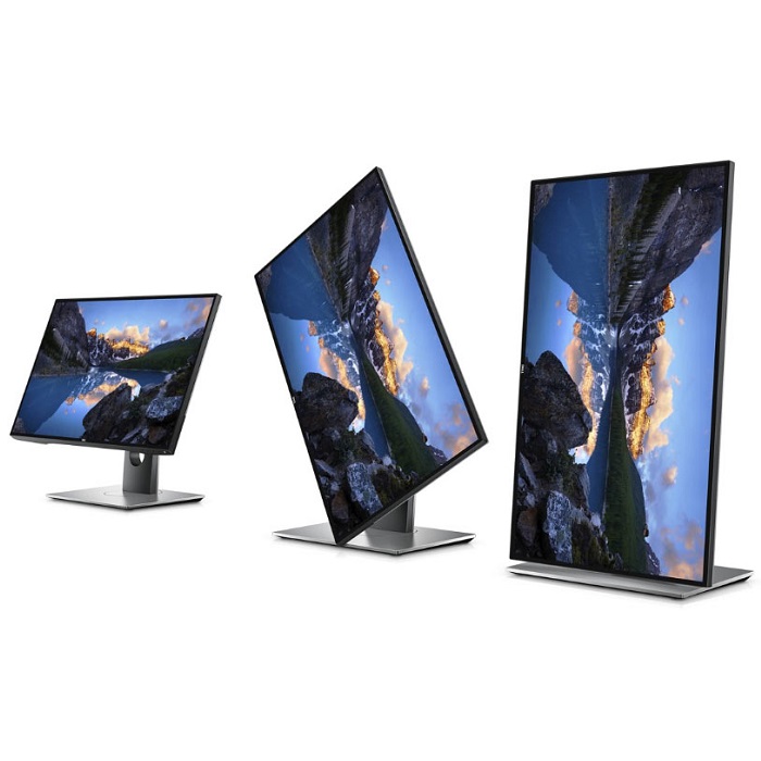 مانیتور استوک دل 24 اینچ فریم لس Dell P2422H