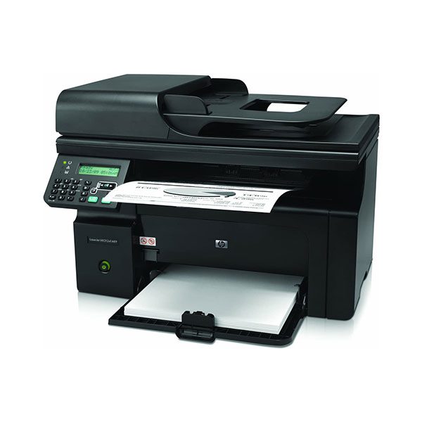 تصویر پرینتر چند کاره اچ پی HP LaserJet Pro M1212nf / استوک اروپا