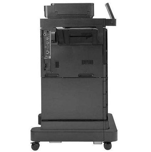 تصویر پرینتر چندکاره لیزری رنگی اچ پی مدل Color LaserJet Enterprise MFP M680dn  استوک