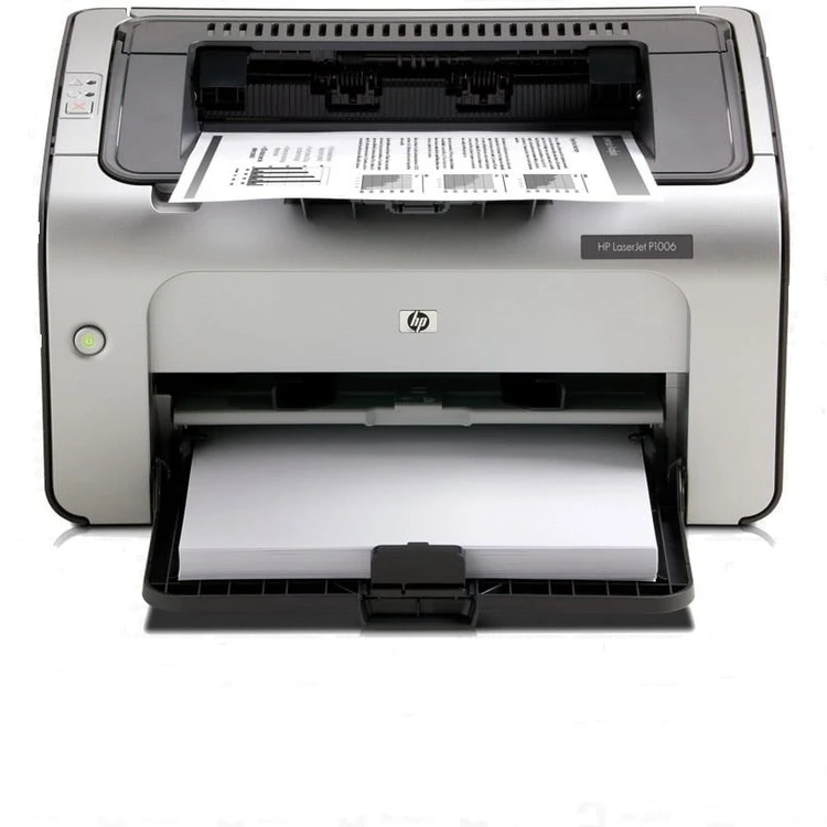 تصویر پرینتر استوک لیزری اچ پی مدل HP P1006
