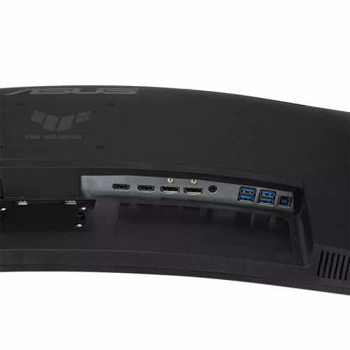 تصویر مانیتور گیمینگ خمیده ایسوس TUF Gaming VG34VQ3B سایز 34 اینچ