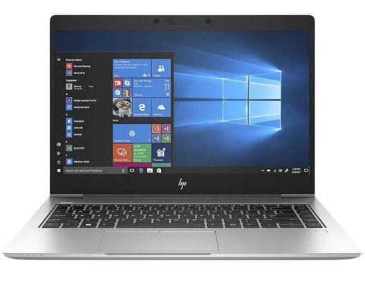 تصویر اصلی لپ تاپ استوک اچ پی HP EliteBook 755 G5 | Ryzen 3 8GB 256 SSD 1GB