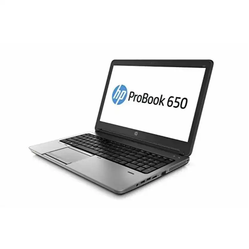 تصویر لپ تاپ استوک اچ پی HP Probook 650 G1 i5 | 8GB | 256 GB SSD