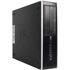 مینی کیس hp مدل Compaq Elite با پردازنده Core i5 نسل 3 رم 4GB هارد 250GB گرافیک intel
