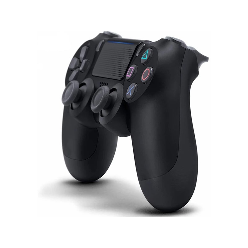 تصویر دسته بازی پلی استیشن DualShock 4 مشکی (اورجینال)