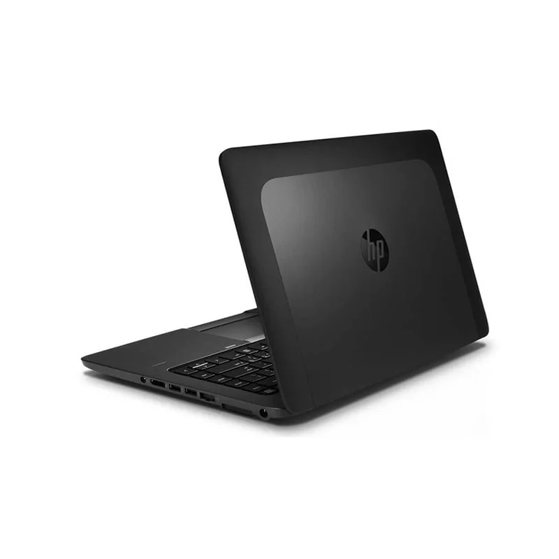 تصویر لپ تاپ استوک اچ پی مدل HP ZBook 14 نسل پنجم Core i7-5600Uگرافیک 1GB