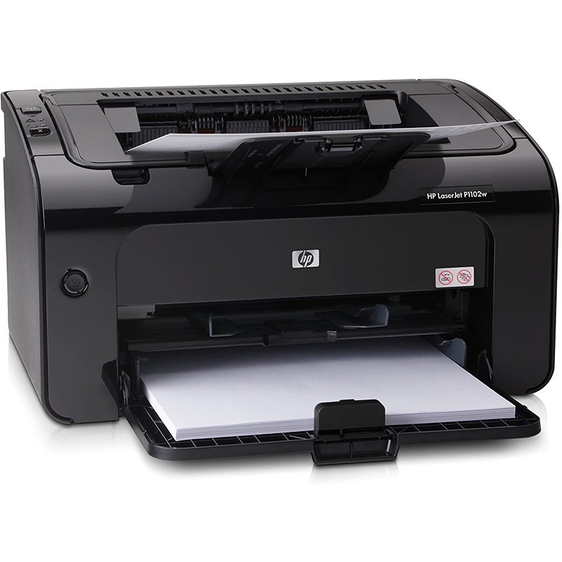 تصویر    پرینتر (استوک) HP LaserJet Pro P1102w Printer