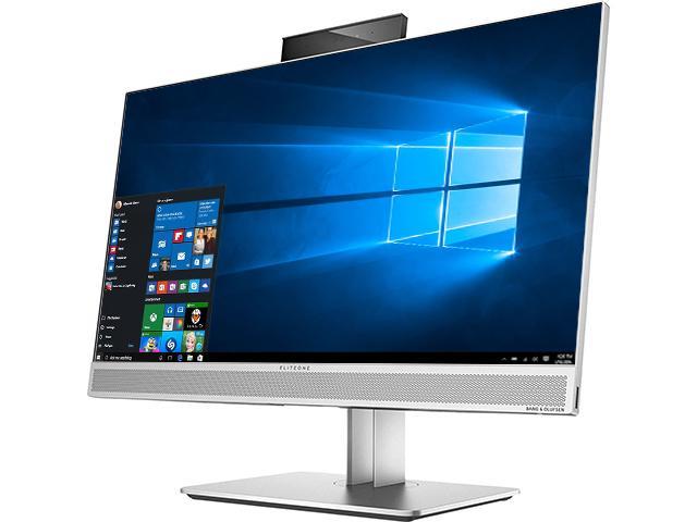 آل این وان استوک اچ پی مدل HP EliteOne 800 G3 پردازنده i5 نسل 7