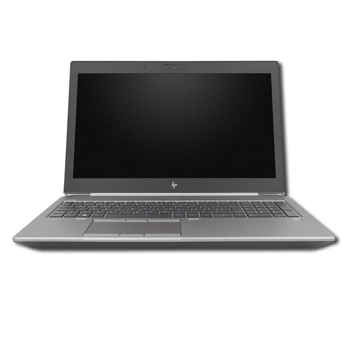 لپ تاپ اچ پی مدل ZBook 15 G5 i7 8GB 256GB SSD 4GB P2000 15.6 Inch استوک