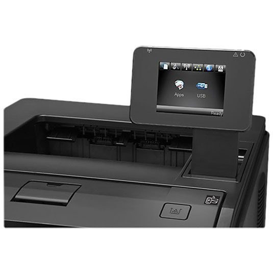 تصویر پرینتر تک کاره استوک HP مدل M401DN
