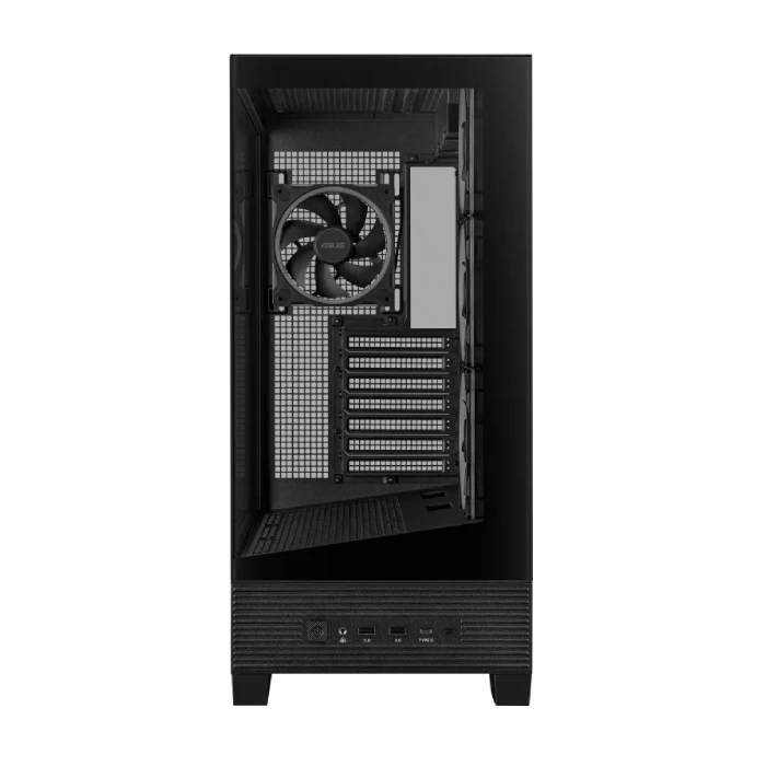 تصویر کیس ایسوس مدل A31 Plus TG Black